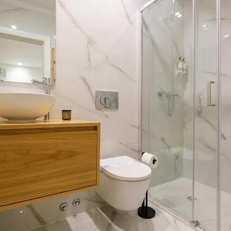 Art Deco 23 Luxury 2br Downtown Metro Ac *