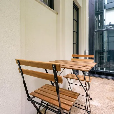 Apartment Art Deco 23 Luxury 2br Downtown Metro Ac