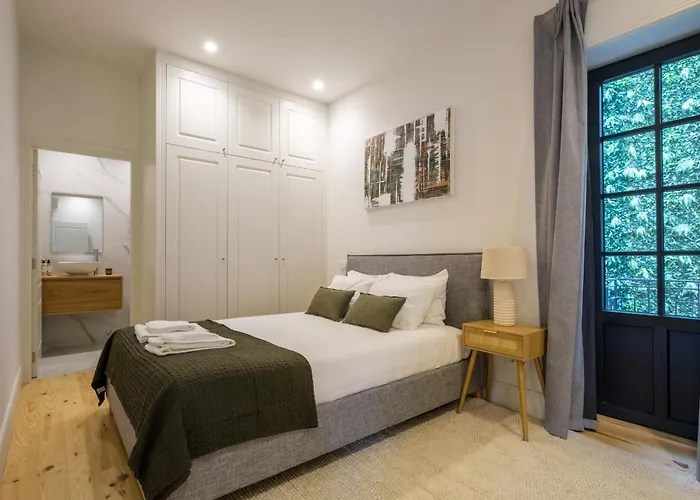 Art Deco 23 Luxury 2br Downtown Metro Ac