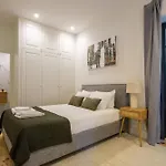 Art Deco 23 Luxury 2br Downtown Metro Ac