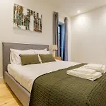 Art Deco 23 Luxury 2br Downtown Metro Ac Апартаменты