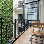 Апартаменты Art Deco 23 Luxury 2br Downtown Metro Ac *