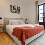 Art Deco 23 Luxury 2br Downtown Metro Ac