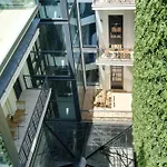 Art Deco 23 Luxury 2br Downtown Metro Ac 포르투