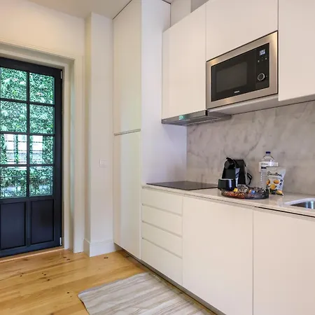 Art Deco 23 Luxury 2br Downtown Metro Ac * 포르투