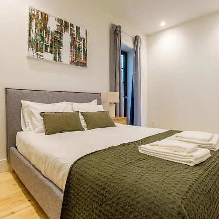 Art Deco 23 Luxury 2br Downtown Metro Ac Apartman