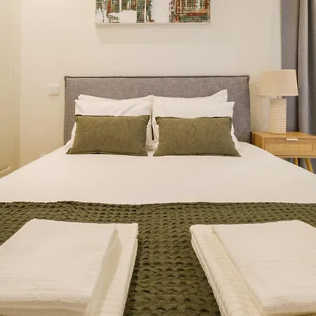 Art Deco 23 Luxury 2br Downtown Metro Ac