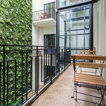 公寓 Art Deco 23 Luxury 2br Downtown Metro Ac *