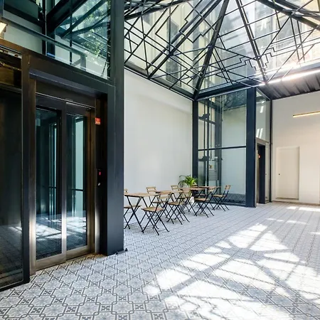 公寓 Art Deco 23 Luxury 2br Downtown Metro Ac