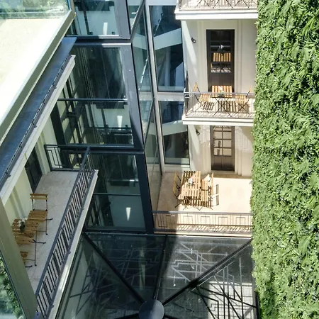 Art Deco 23 Luxury 2br Downtown Metro Ac