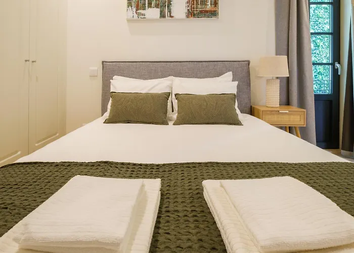 Art Deco 23 Luxury 2br Downtown Metro Ac