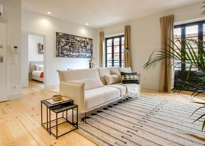 Διαμέρισμα Art Deco 23 Luxury 2br Downtown Metro Ac Πόρτο