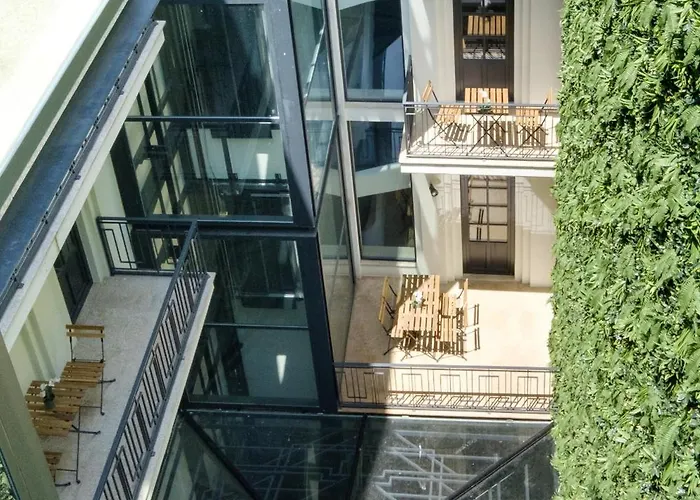 Art Deco 23 Luxury 2br Downtown Metro Ac Πόρτο