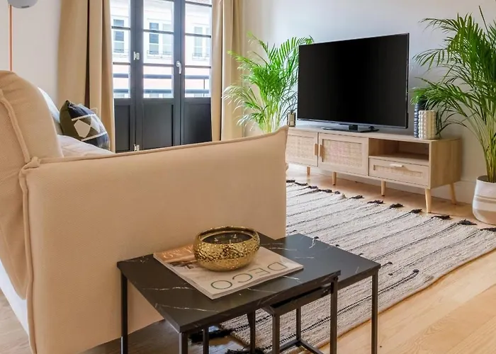 Апартаменты Art Deco 23 Luxury 2br Downtown Metro Ac